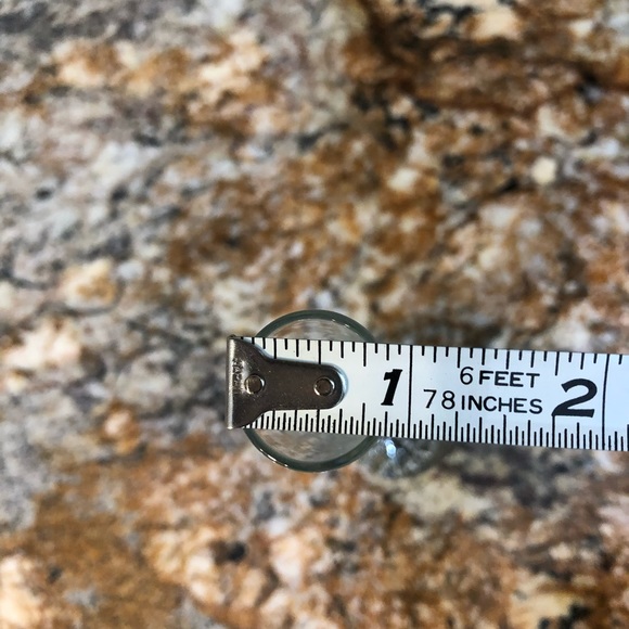 Vintage Swedish controlled bubble bud vase (unmarked Kosta Boda?) - Picture 12 of 16